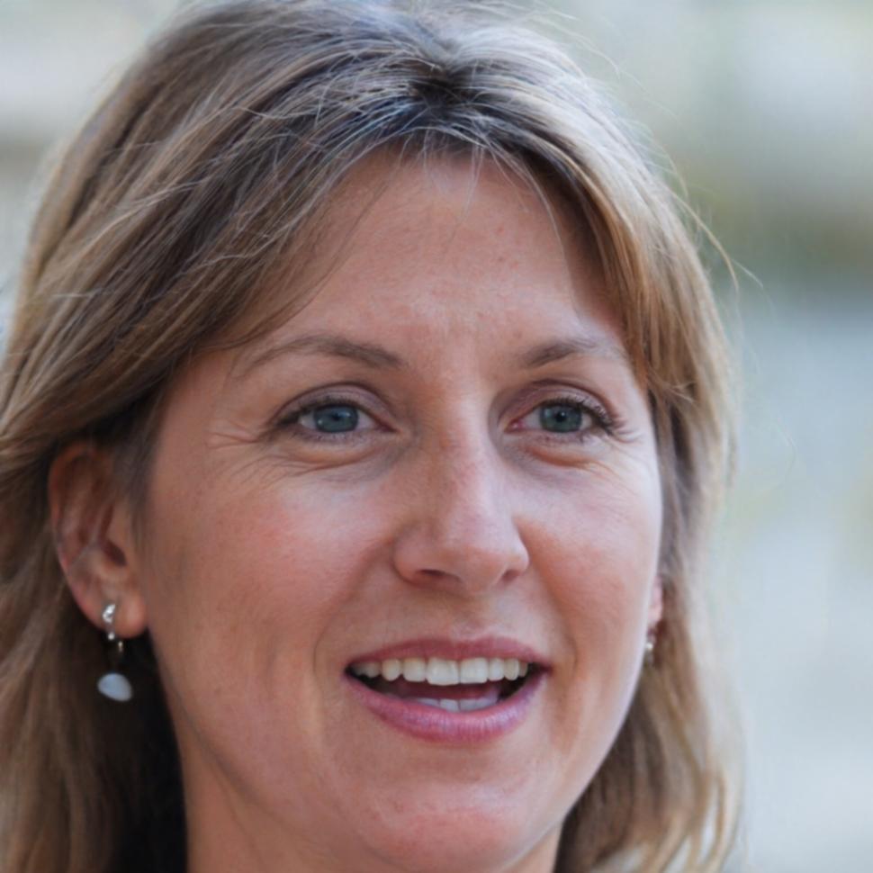 Sarah Kelloway, Senior Budget Analyst